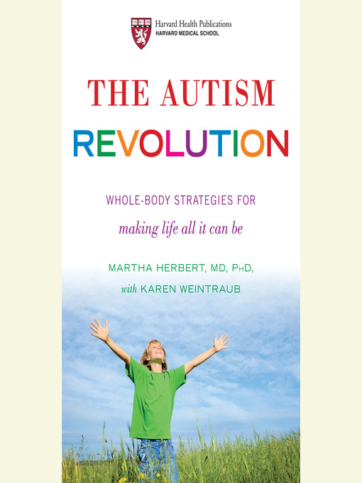 Title details for The Autism Revolution by Dr. Martha Herbert - Wait list